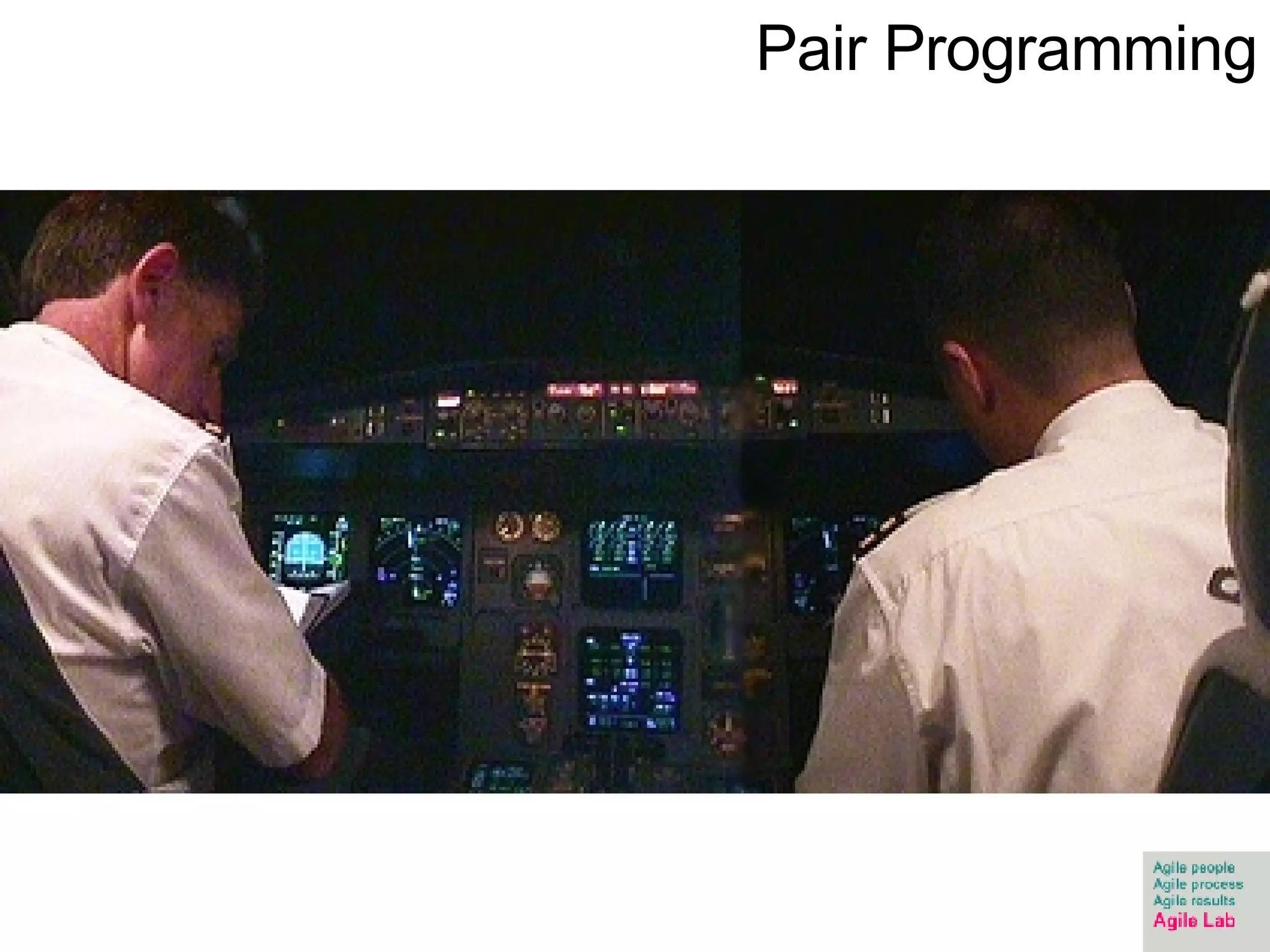 Pair Programming 