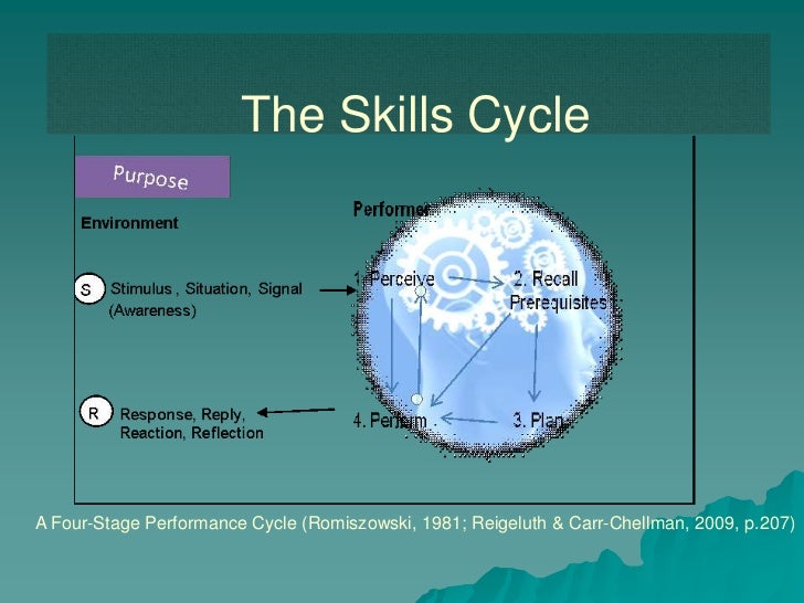 skill cycle