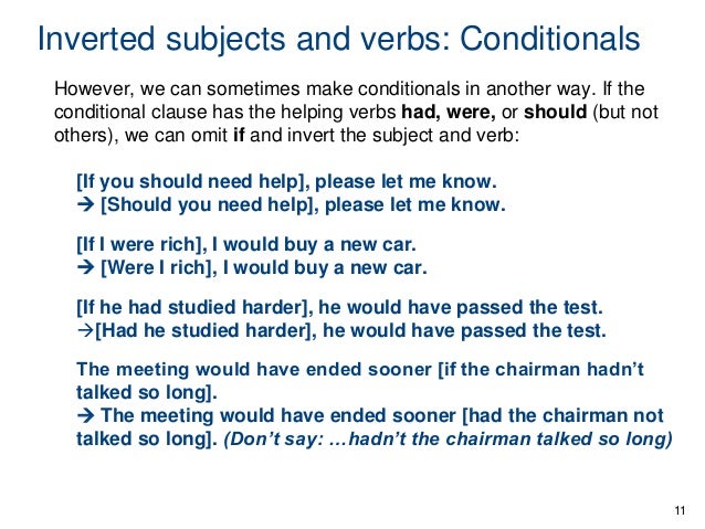 Skills 15 19 Inverted Subjects And Verbs