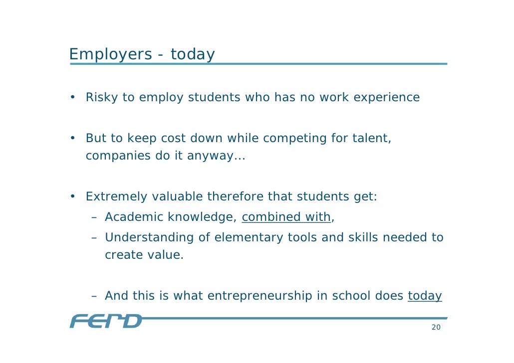 skills employers value