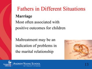 Skills and Strategies for Working with Fathers 2014 | PPT