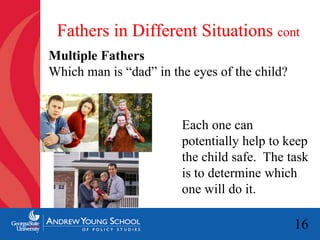 Skills and Strategies for Working with Fathers 2014 | PPT