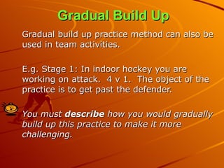 Skills and techniques ppt | PPT