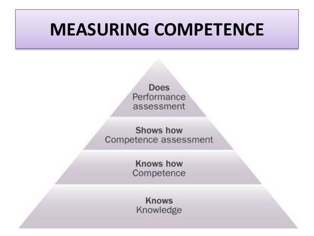 Competency Ruler Measuring Competence In Computer Skills – AJPII