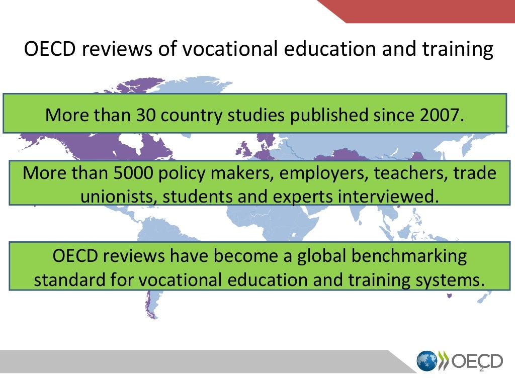 Skills beyond School the Review of Postsecondary Vocational Educati…