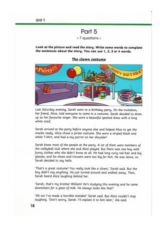 Flyers 2 Skills Builder (2018)