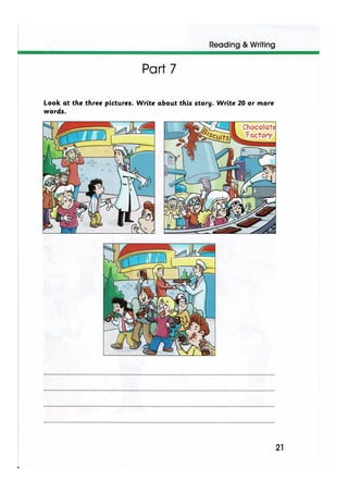 Flyers 2 Skills Builder (2018)