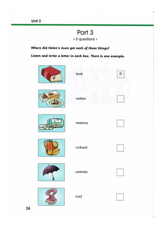 Flyers 2 Skills Builder (2018)