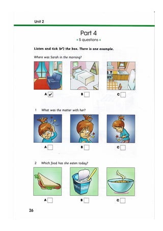 Flyers 2 Skills Builder (2018)