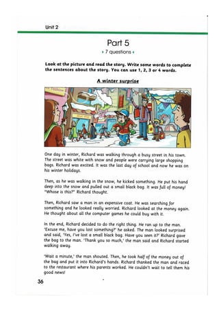 Flyers 2 Skills Builder (2018)