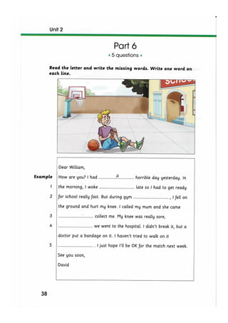 Flyers 2 Skills Builder (2018)