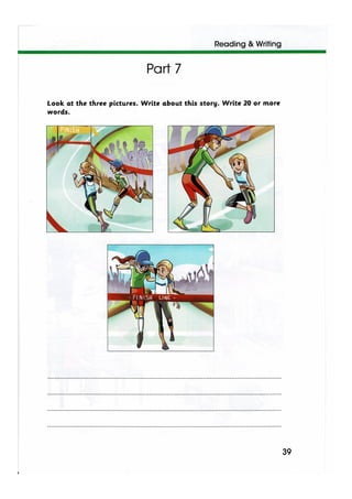 Flyers 2 Skills Builder (2018)