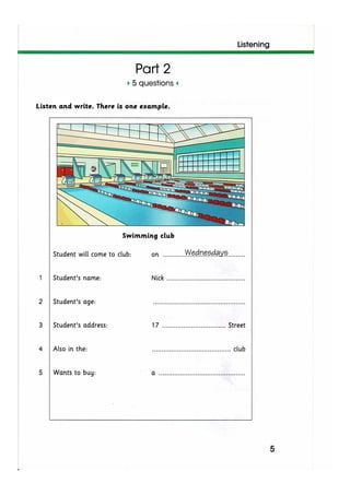 Flyers 2 Skills Builder (2018)