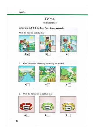 Flyers 2 Skills Builder (2018)