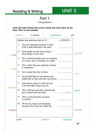 Flyers 2 Skills Builder (2018)