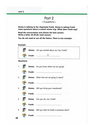 Flyers 2 Skills Builder (2018)