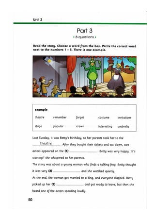 Flyers 2 Skills Builder (2018)