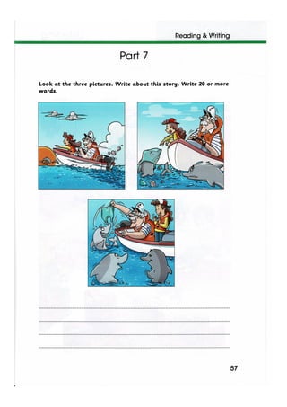 Flyers 2 Skills Builder (2018)