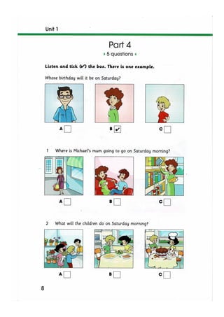 Flyers 2 Skills Builder (2018)