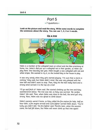 Flyers 2 Skills Builder (2018)