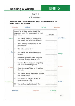 Flyers 2 Skills Builder (2018)