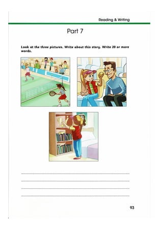 Flyers 2 Skills Builder (2018)