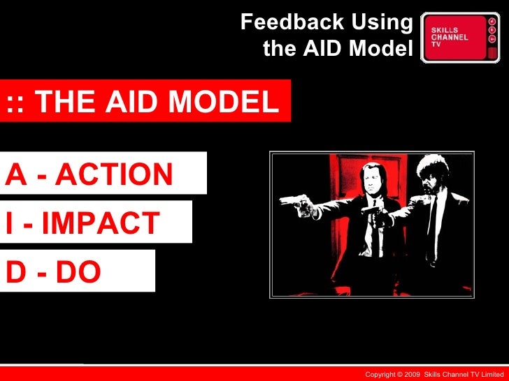Feedback Model feedback-model