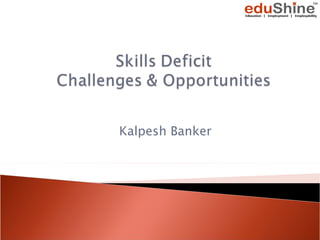 Kalpesh Banker 