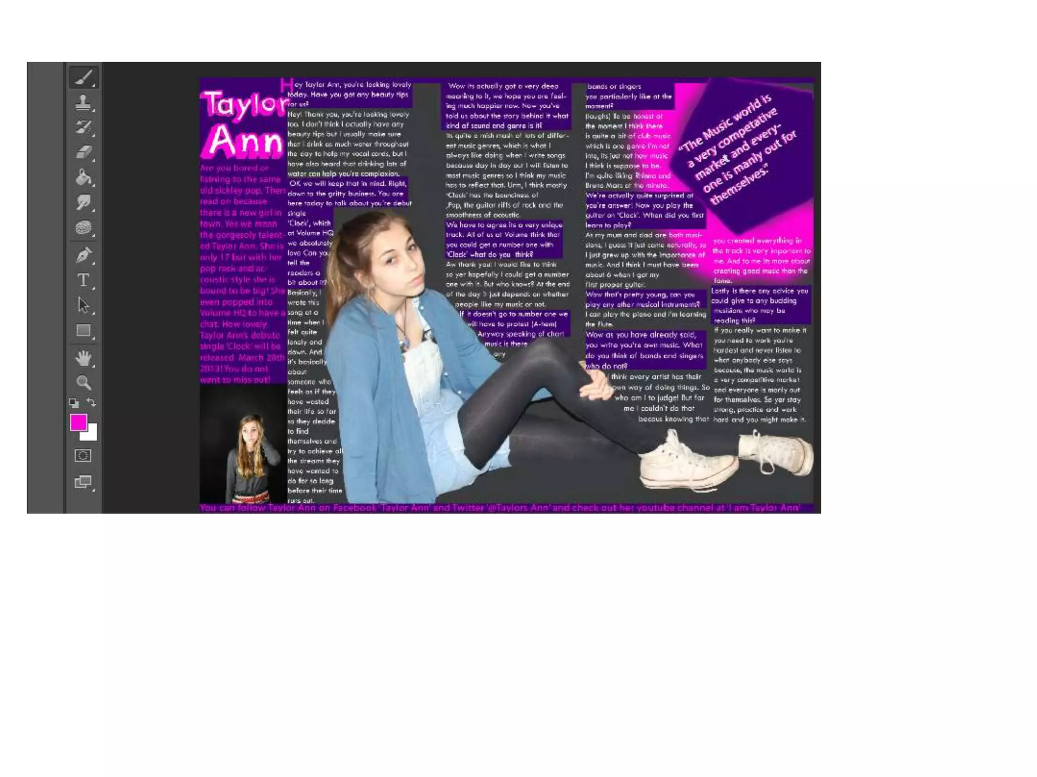 Skills development journal volume