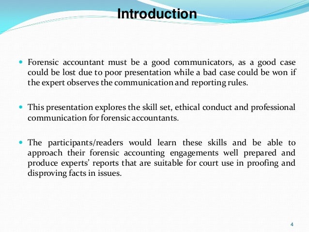 professional skill set