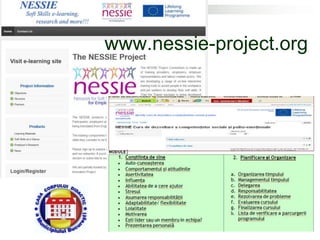 www.nessie-project.org
 
