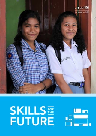 SKILLS
FUTURE
FOR
THE
 