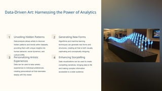 The Fusion of Data Science and Art in Mumbai: A New Creative Era | PPTX