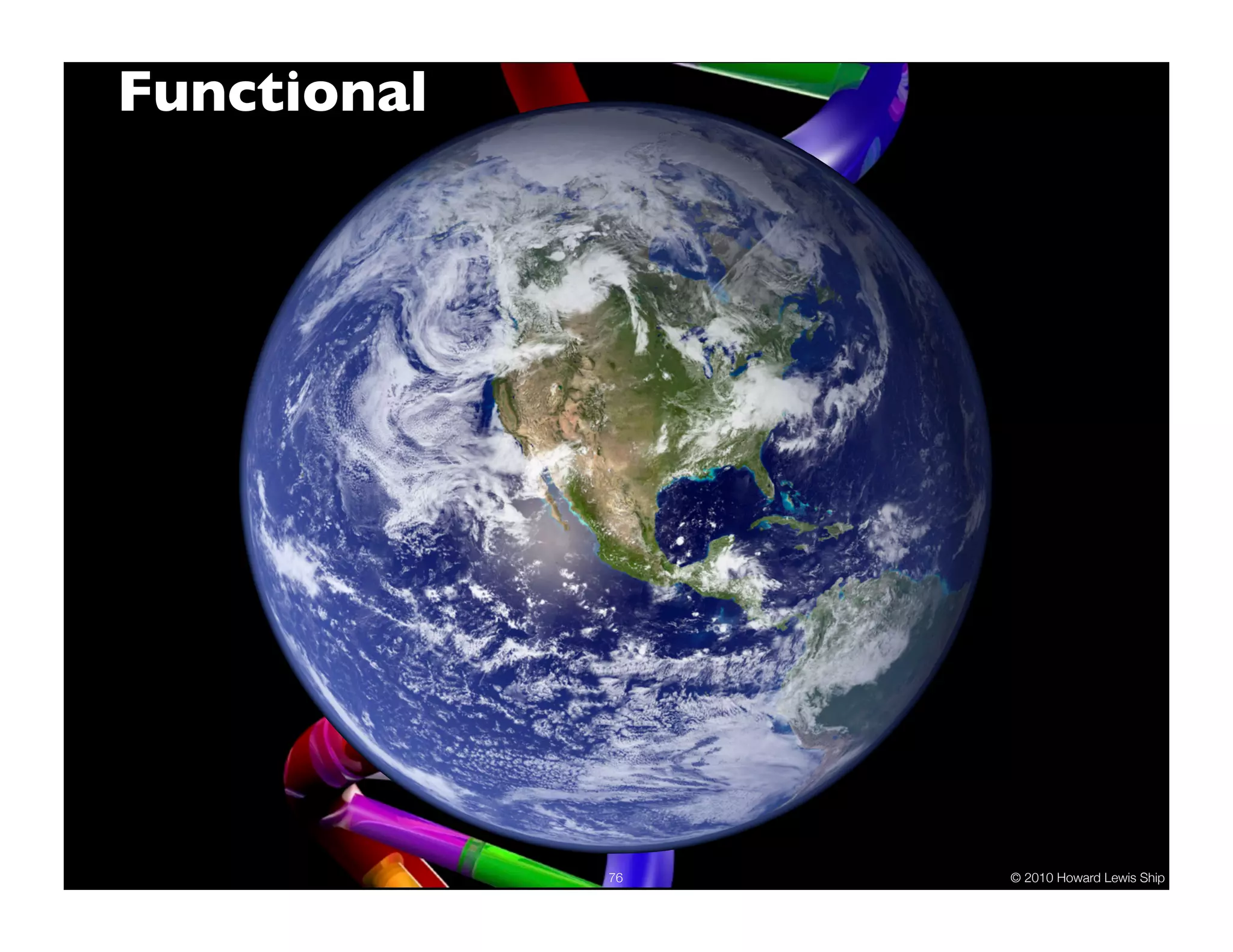 Functional 76 © 2010 Howard Lewis Ship 