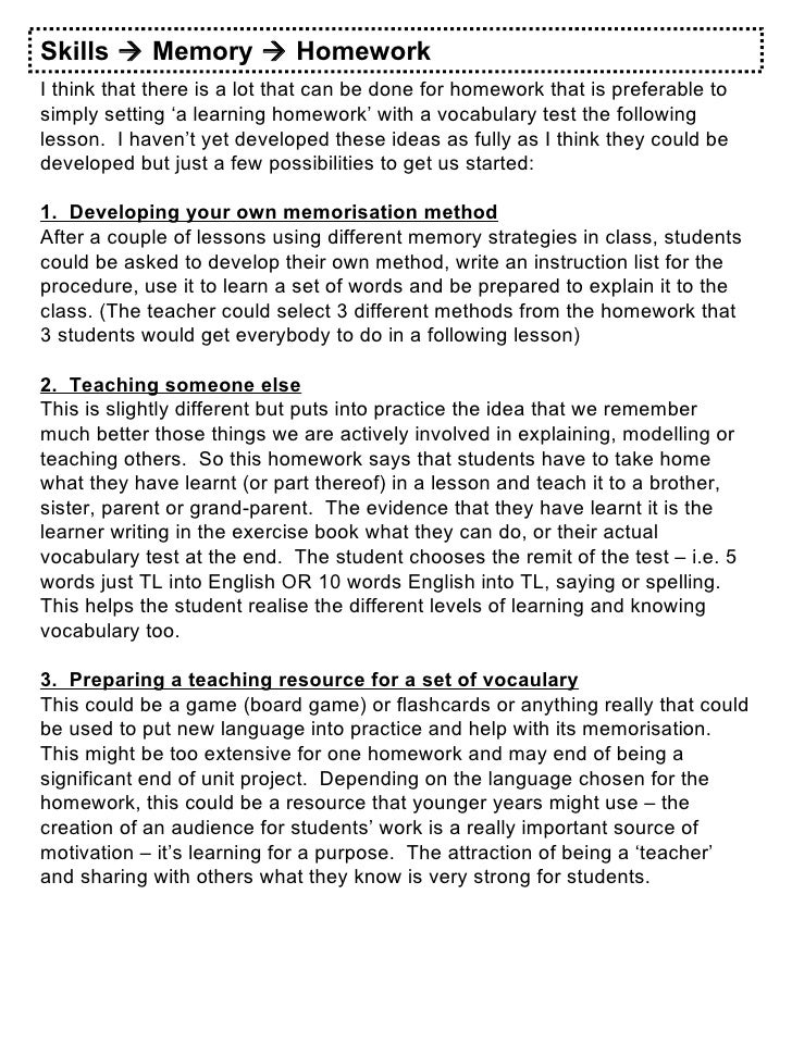 Working memory activities for adults picture