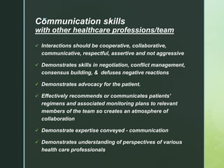 Skills, Motivations & Ethics for Clinical Pharmacists.pptx