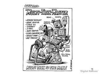 ‘ Digital Natives’ 