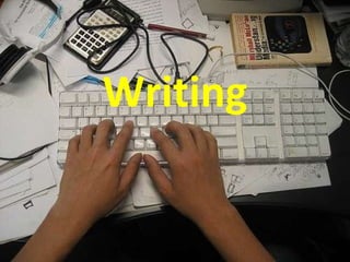Writing 