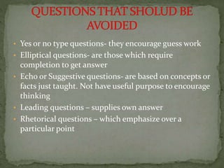 Micro Teaching Skills | PPTX