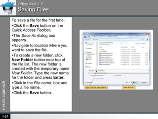 PowerPoint for Introduction to Office 2010 | PPT