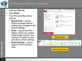 PowerPoint for Introduction to Office 2010 | PPT