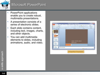PowerPoint for Introduction to Office 2010 | PPT