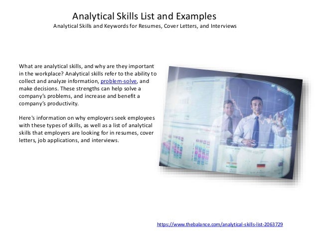 transferable skills list for jobs