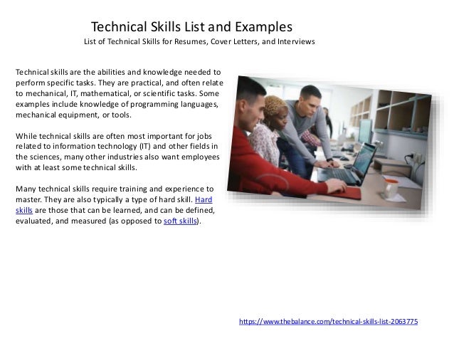 transferable skills list for jobs