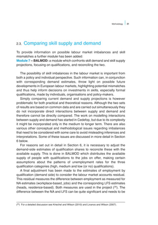 Skills supply and demand in Europe up to 2020 | PDF