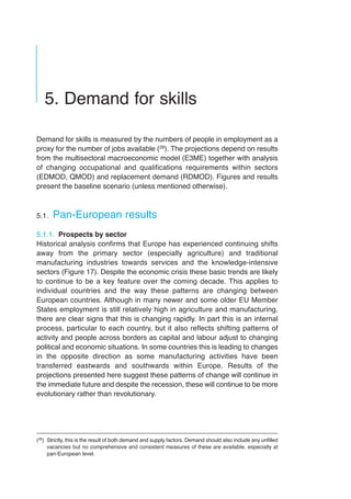 Skills supply and demand in Europe up to 2020 | PDF