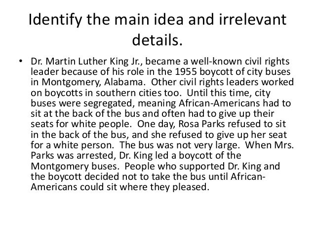 Skill Station Lesson 45