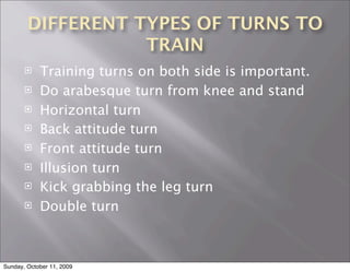 Skills That Should Be Done On Beam! - Tammy Biggs | PDF