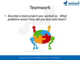 How does it fit with my career plans?