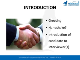 INTRODUCTIONGreeting